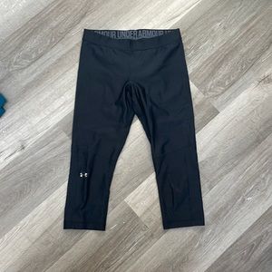 Under Armor Leggings | Cropped